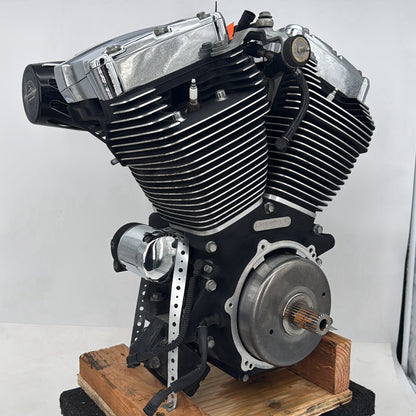 2007 - 2017 Harley-Davidson Dyna Wide Glide EFI Twin Cam 103 Engine Motor 19805-13