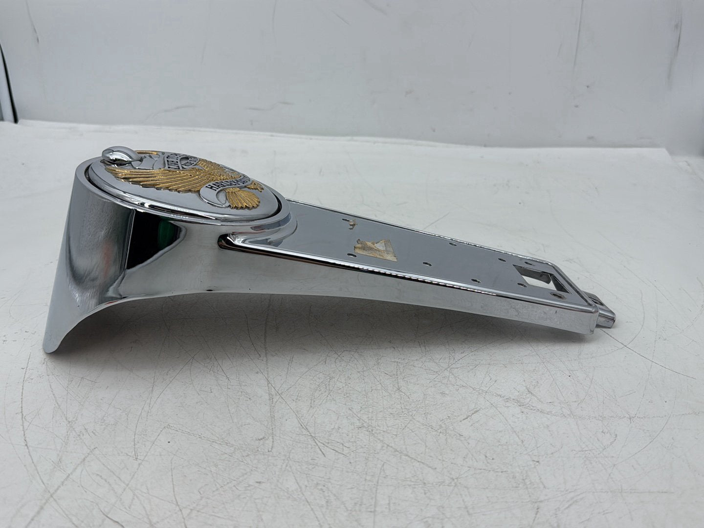 1995 Harley Touring FLHTCI Electra Glide Classic OEM Fuel Gas Tank Dash Console NOKey
