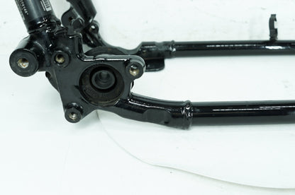2013 Harley-Davidson Touring FLHX - Body Main Frame Chassis SLVG PN: 47900-11BHP