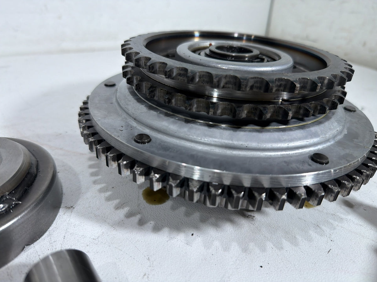 1991 Harley Electra Glide Touring Classic OEM Clutch Basket Chain Tensioner Kit