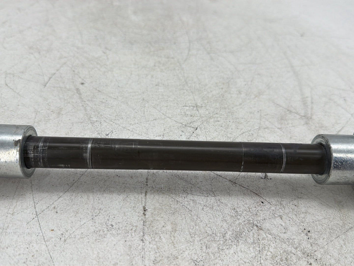 2009 Harley Road Glide Touring FLTR OEM Rear Fork Swingarm Pivot Bolt Shaft