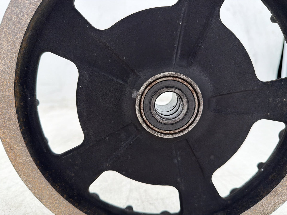 2015 Harley Electra Glide Touring Ultra OEM Rear Driver Pulley Sprocket 68T 1"