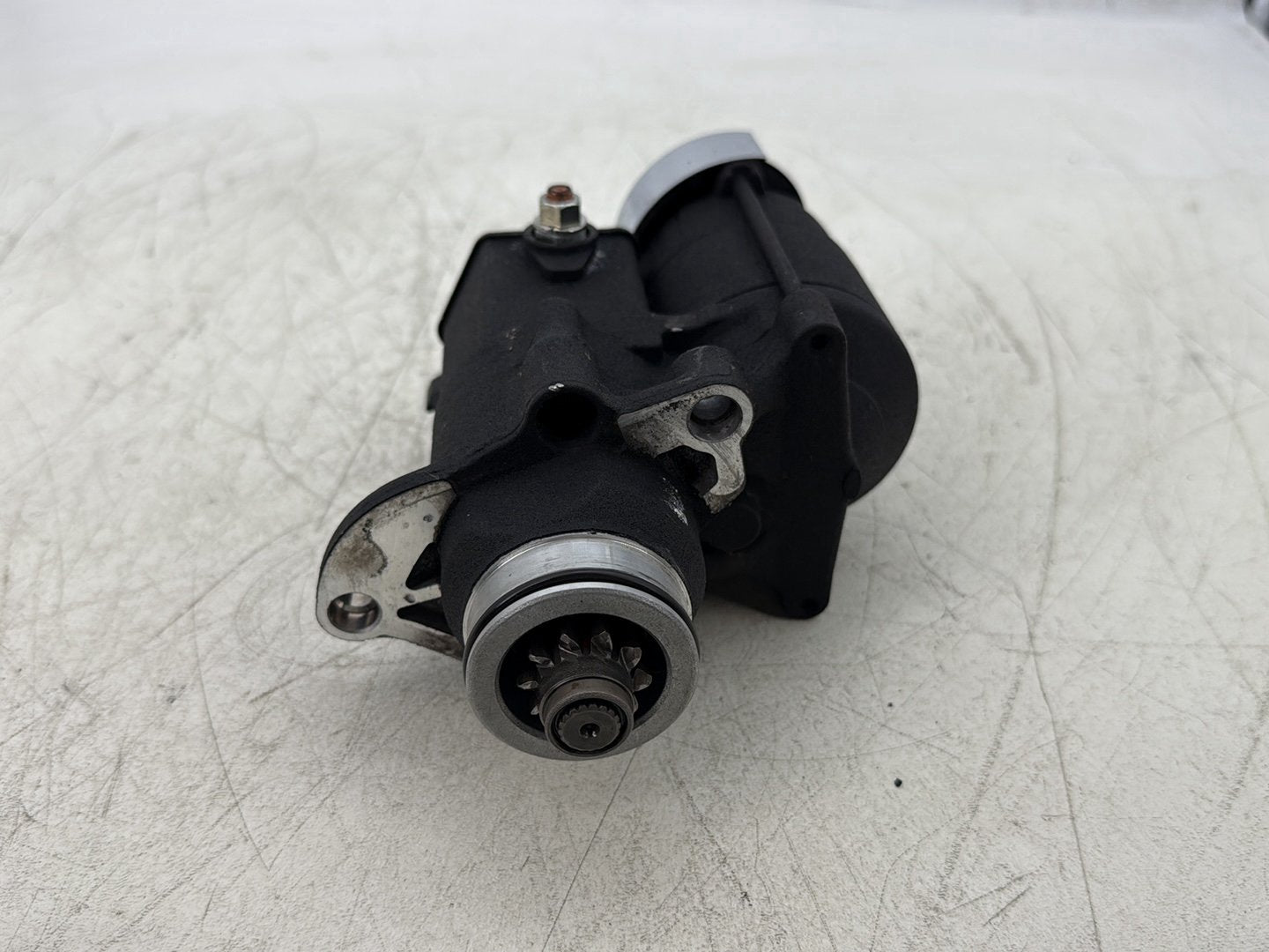 2015 Harley Road Glide Touring FLTRXS OEM Engine Starter Motor