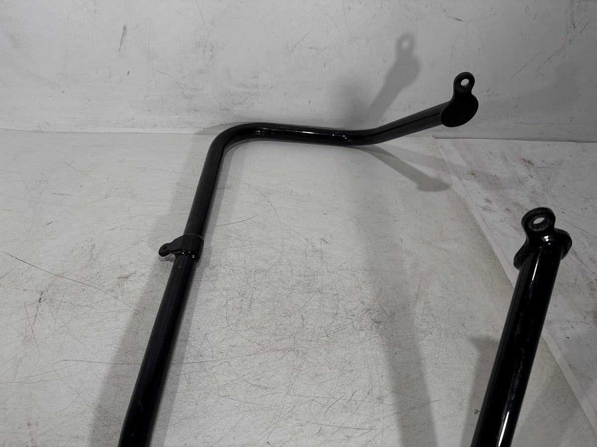 2010 Harley Road King Touring Police OEM Front Engine Crash Highway Bar Guard