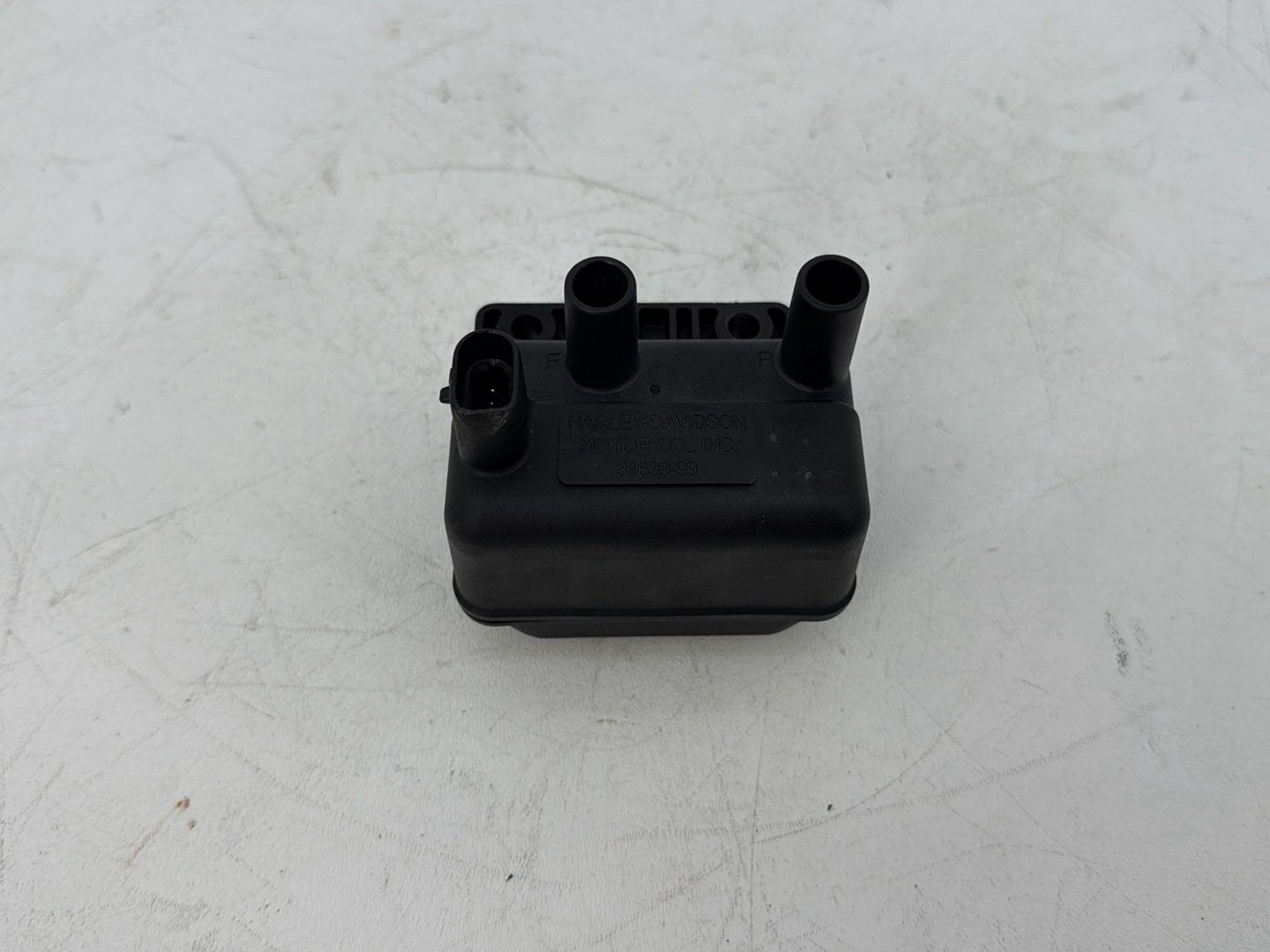 1999 - 2006 Harley-Davidson Touring Road King Police Ignition Coil Spark Igniter 31639-99