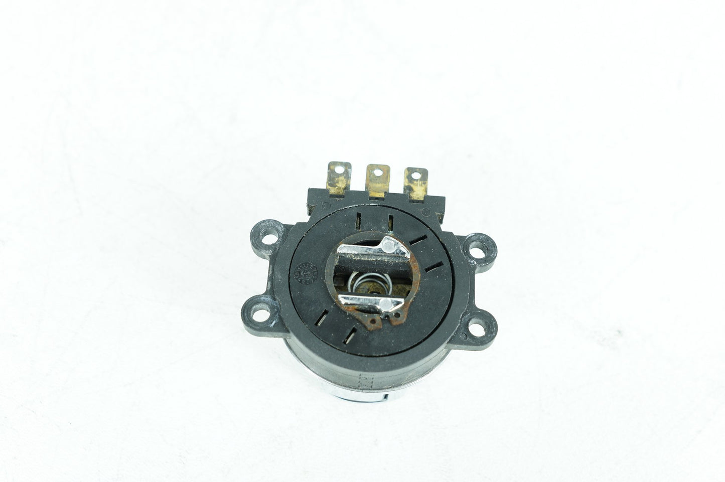 1999 - 2006 Harley-Davidson Softail Fat Boy Ignition Switch Cylinder Barrel Lockset NOKey   71450-04