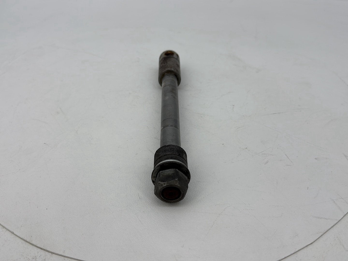 2004 - 2013 Harley-Davidson Sportster 883 Custom Front Wheel Axle Bolt Shaft 43895-00