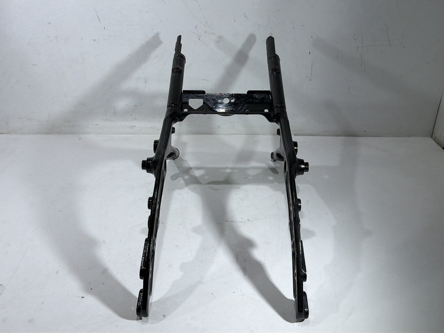 2009 Harley Street Glide Touring FLHX OEM Rear Sub Frame Subframe Tail Rail