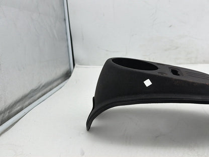 2009 Harley Dyna Street Bob FXDB OEM Fuel Gas Tank Dash Console Black Wrinkle