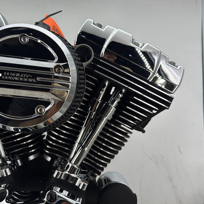 2007 Harley Road King Touring FLHR OEM EFI Twin Cam 96 Engine Motor