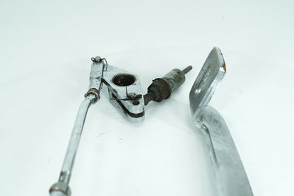1984 - 1990 Harley-Davidson Sportster Evolution Foot Brake Control Lever Pedal 42459-80B