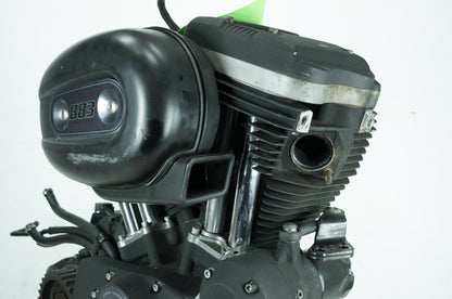 2009 - 2016 Harley-Davidson Sportster Iron EFI 883 Engine Motor Transmission 19519-13B