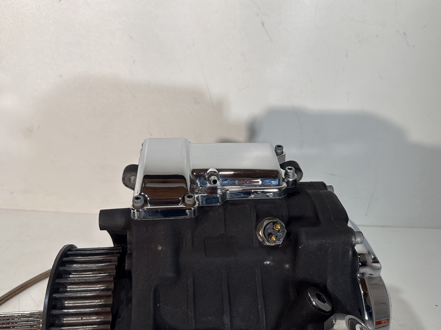 2007 - 2012 Harley-Davidson Touring Street Glide 6 Speed Transmission Gearbox 43K