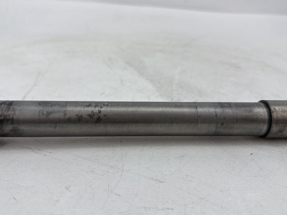 2008 Harley Electra Glide Touring Ultra FLHTCUI OEM Front Wheel Axle Bolt Shaft