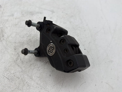2018 Harley Electra Glide Touring Ultra FLHTCU OEM Front Left 1 Brake Caliper