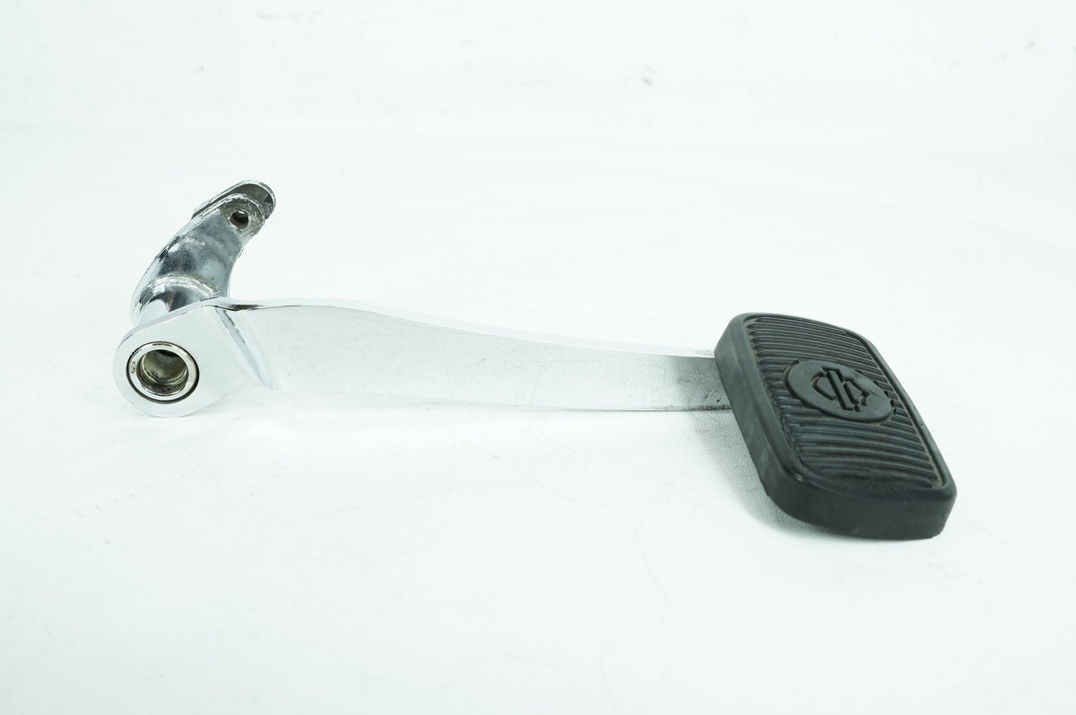 2012 Harley Touring FLHTP Electra Police OEM Foot Brake Control Lever Pedal
