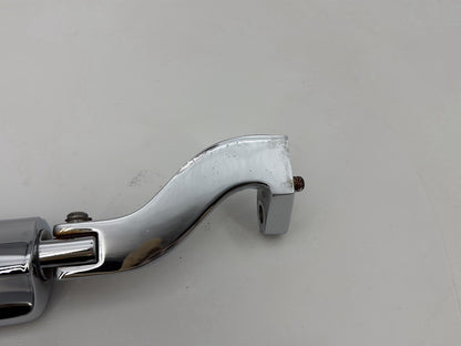 2007 - 2011 Harley-Davidson Touring Street Glide Passenger Left & Right Foot Pegs 50345-04