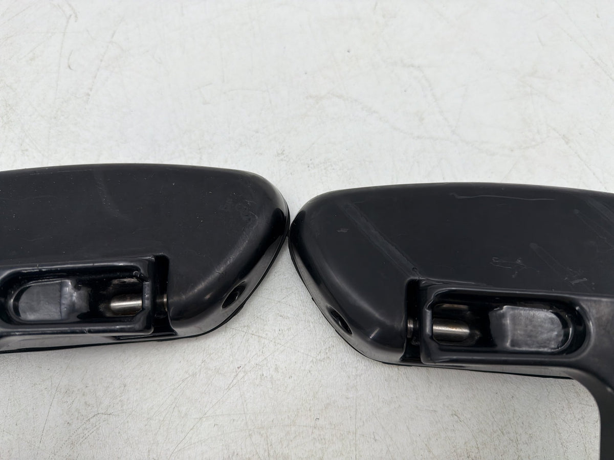10 Harley Electra Glide Touring OEM Left Right Passenger Floorboard Foot Rest