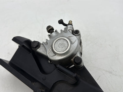 2006 Harley Sportster XL883C 883 Custom OEM Rear Back Brake Caliper w/ Bracket
