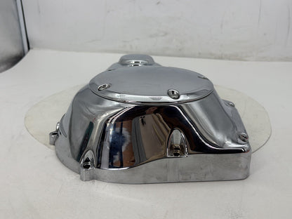 2004 Harley Softail FLSTC Heritage Classic OEM Outer Primary Clutch Cover