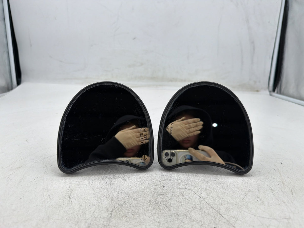2013 Harley Street Glide Touring FLHX OEM Right & Left Fairing Rear View Mirror