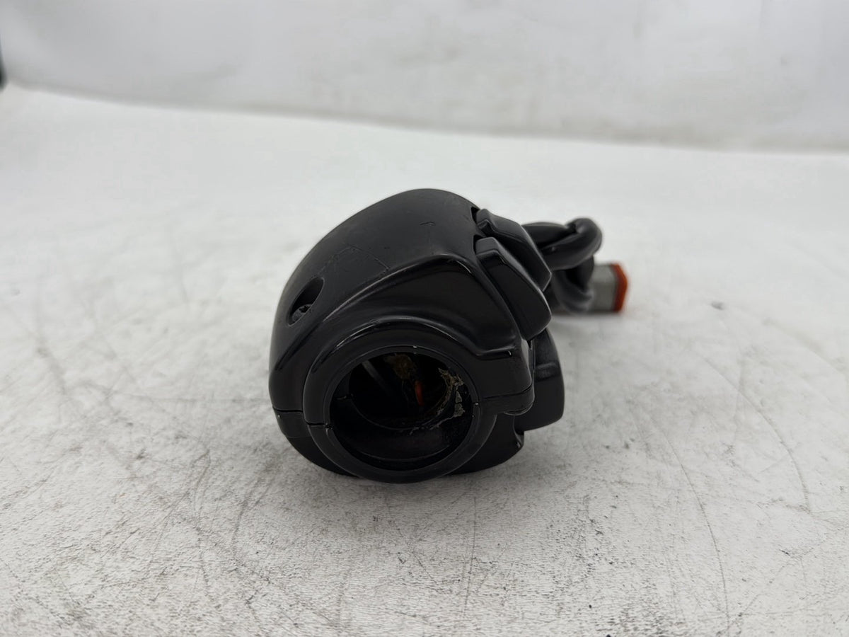 97 Harley Softail Fat Boy FLSTF OEM Left Turn Signal Headlight Switches Controls