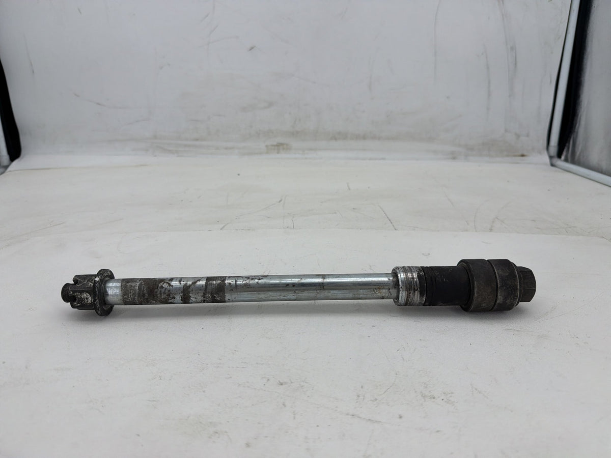 1995 Harley Heritage Softail Classic OEM Rear Wheel Axle Bolt Shaft