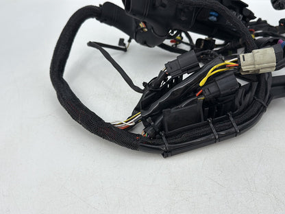 2004 - 2013 Harley-Davidson Sportster 883 Custom Main Wire Wiring Harness Ignition Switch NOKey  	70181-07
