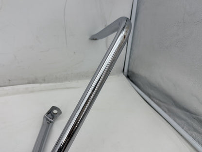 2011 Harley Electra Glide Ultra OEM Rear Left Right Saddlebag Guard Rails Bar