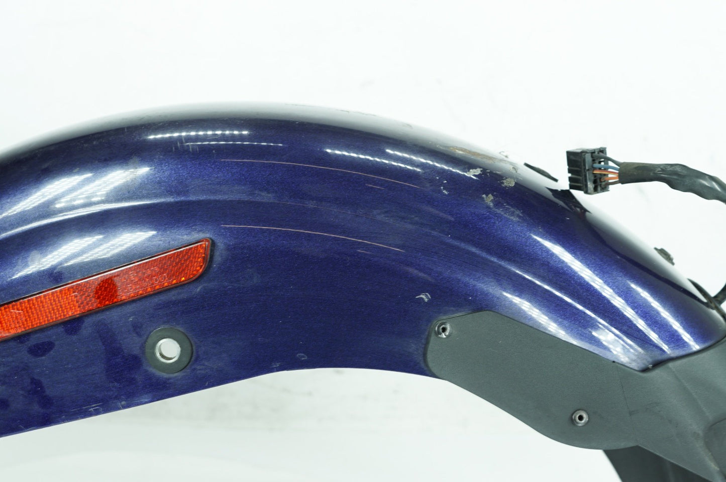 1986 - 2003 Harley-Davidson Sportster 1200 Sport Rear Wheel Fender Taillight Brake Lamp 59674-99