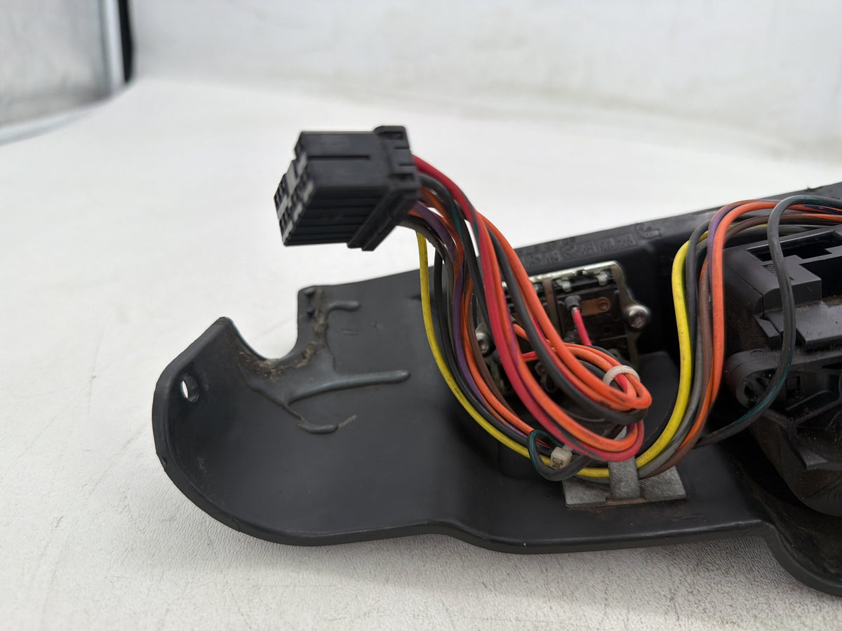 2012 Harley Electra Glide Touring OEM Dash Ignition Cap Switch Lockset NO Key