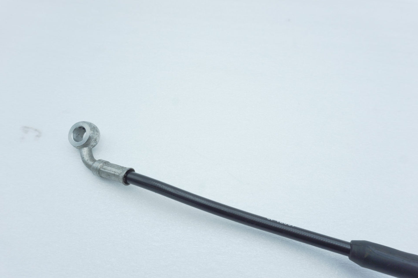 2008 - 2016 Harley-Davidson Dyna Wide Glide Rear Hose Line HCU to Master Cylinder ABS 46871-12
