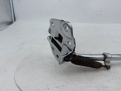 2008 - 2016 Harley-Davidson Touring Electra Glide Ultra Left Side Jiffy Kick Stand & Spring 50075-07A