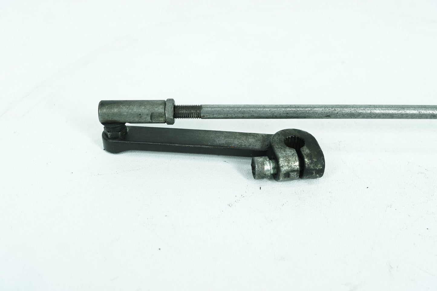 1999 - 2006 Harley-Davidson Touring Electra Glide Classic Gear Shifter Lever w/ Rod linkage 33718-82B