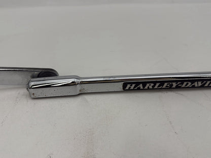 2007 - 2011 Harley-Davidson Touring Street Glide Gear Shifter Lever w/ Rod linkage 	33718-82B