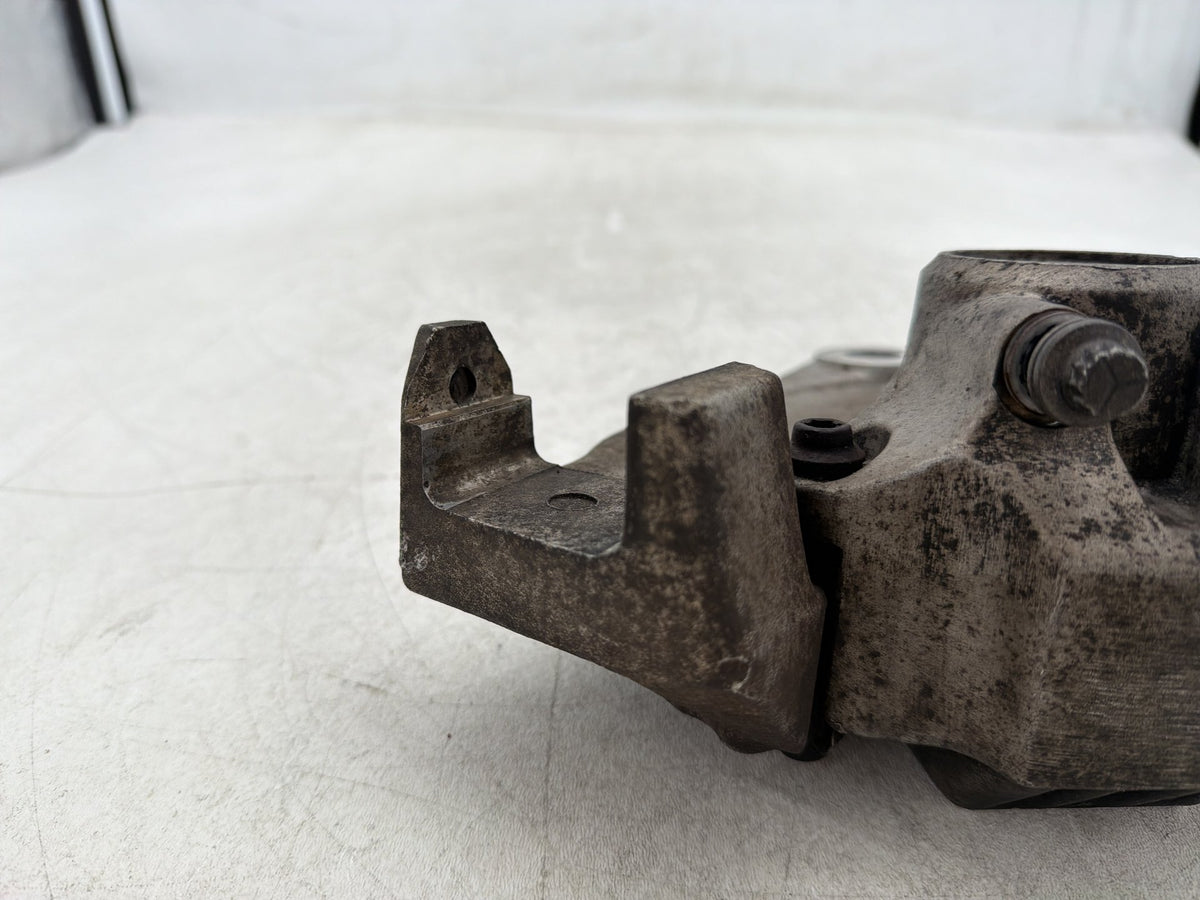 1991 Harley Electra Glide Touring Classic OEM Rear Back Brake Caliper w/ Bracket