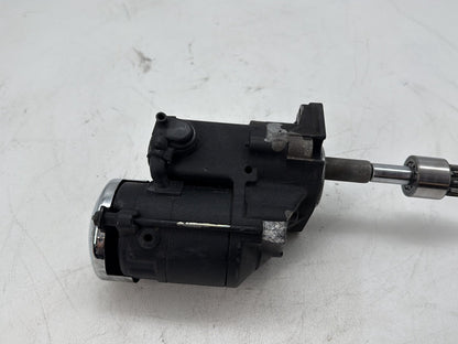 2006 Harley Touring FLHTCI Electra Glide Classic OEM Engine Starter Motor