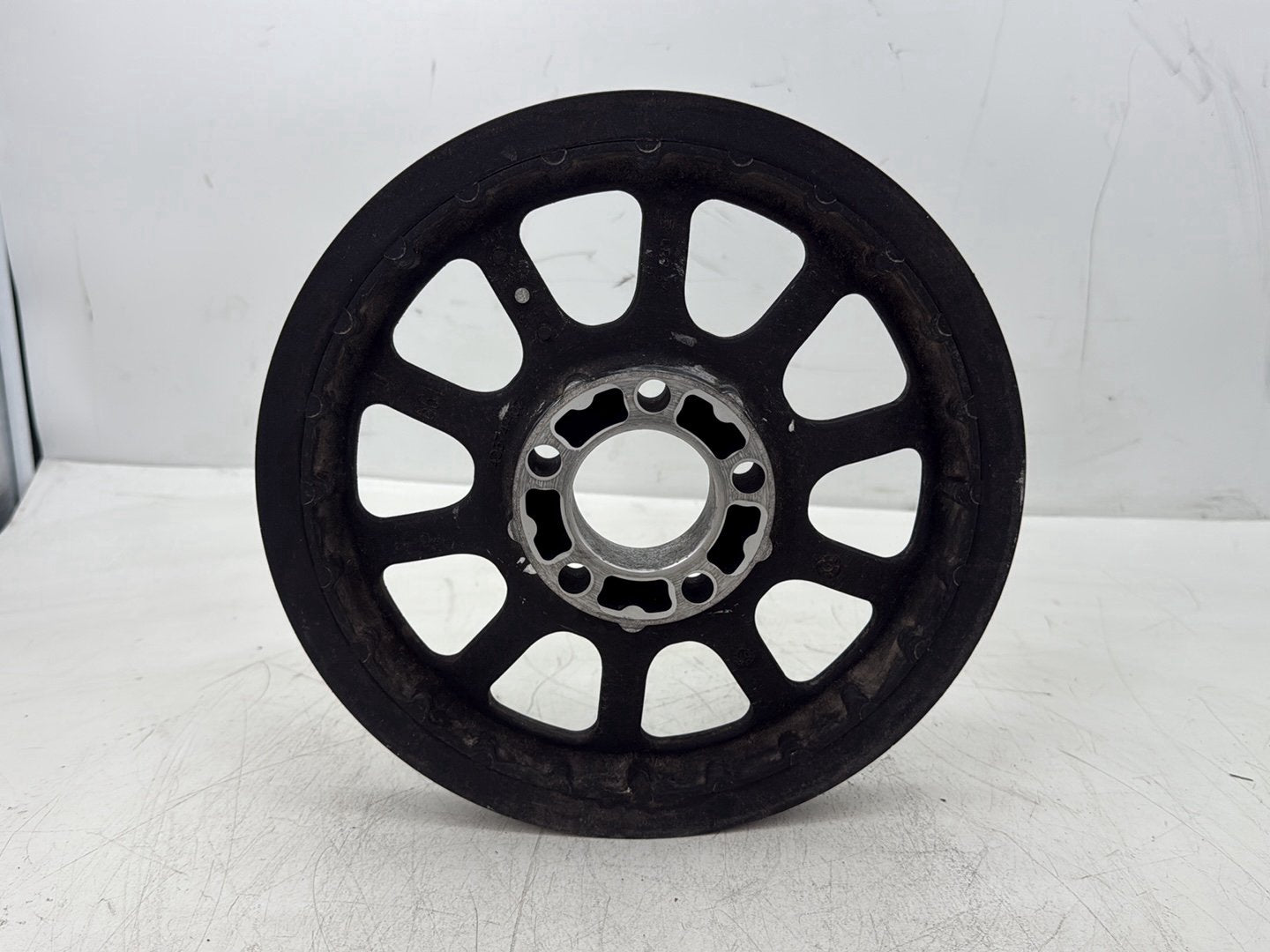 2008 Harley Dyna FXDL Low Rider Anniversary OEM Rear Driver Pulley Sprocket