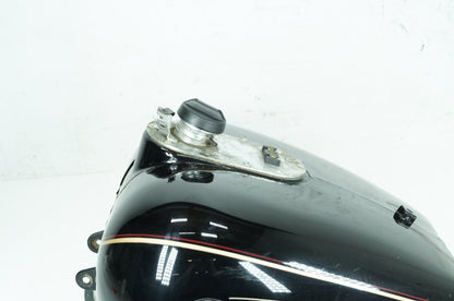 1984 - 1998 Harley-Davidson Touring Electra Glide Ultra Fuel Gas Tank Gasoline Reservoir  	61356-97A