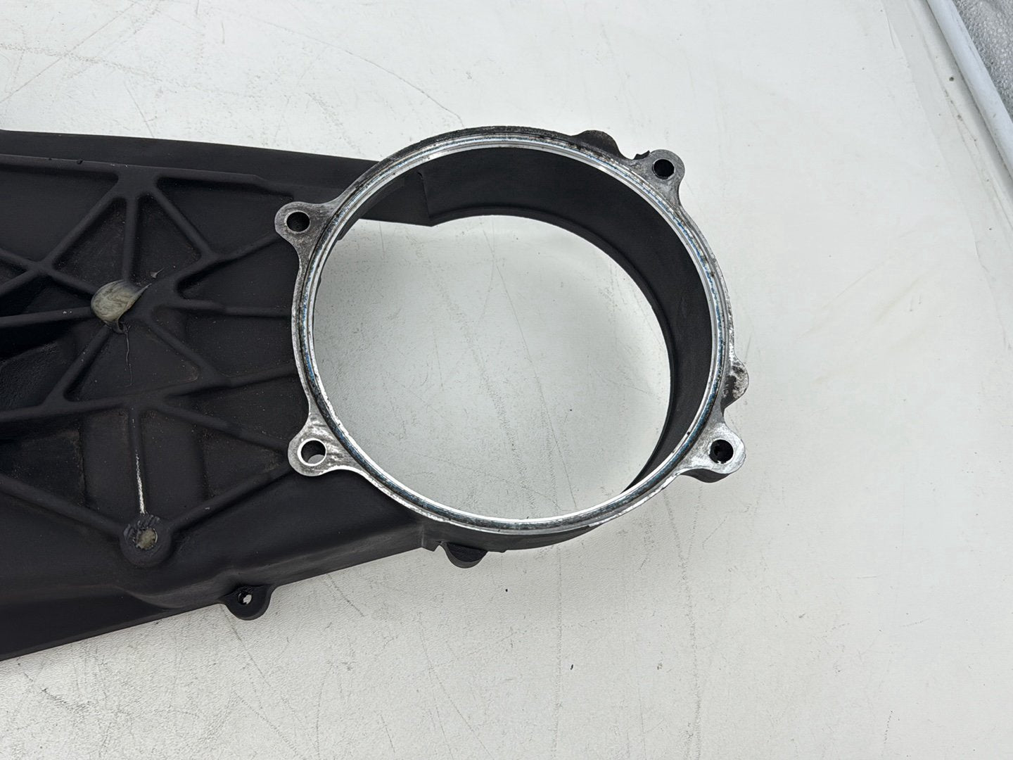 1997 Harley Softail FLSTC Heritage Classic OEM Inner Primary Clutch Cover