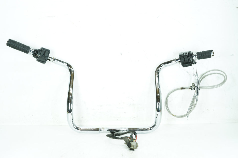1992 Harley Touring Electra Glide Sport Handlebars Left Right Switches Controls