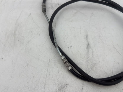 2011 Harley Electra Glide Ultra FLHTK OEM Front Brake Hose Line Pipe ABS