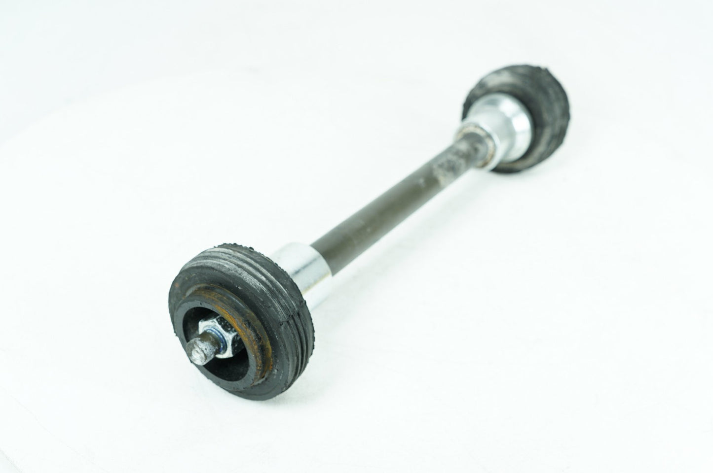 2002 Harley Touring FLHRCI Road King Classic OEM Rear Fork Swingarm Pivot Bolt Shaft