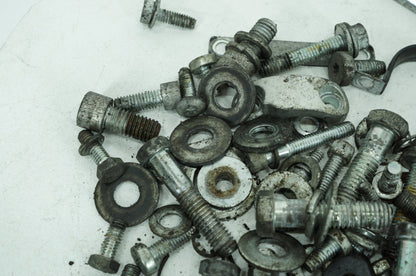 1999 - 2006 Harley-Davidson Touring Electra Glide Classic Hardware Bolts Nuts & Brackets