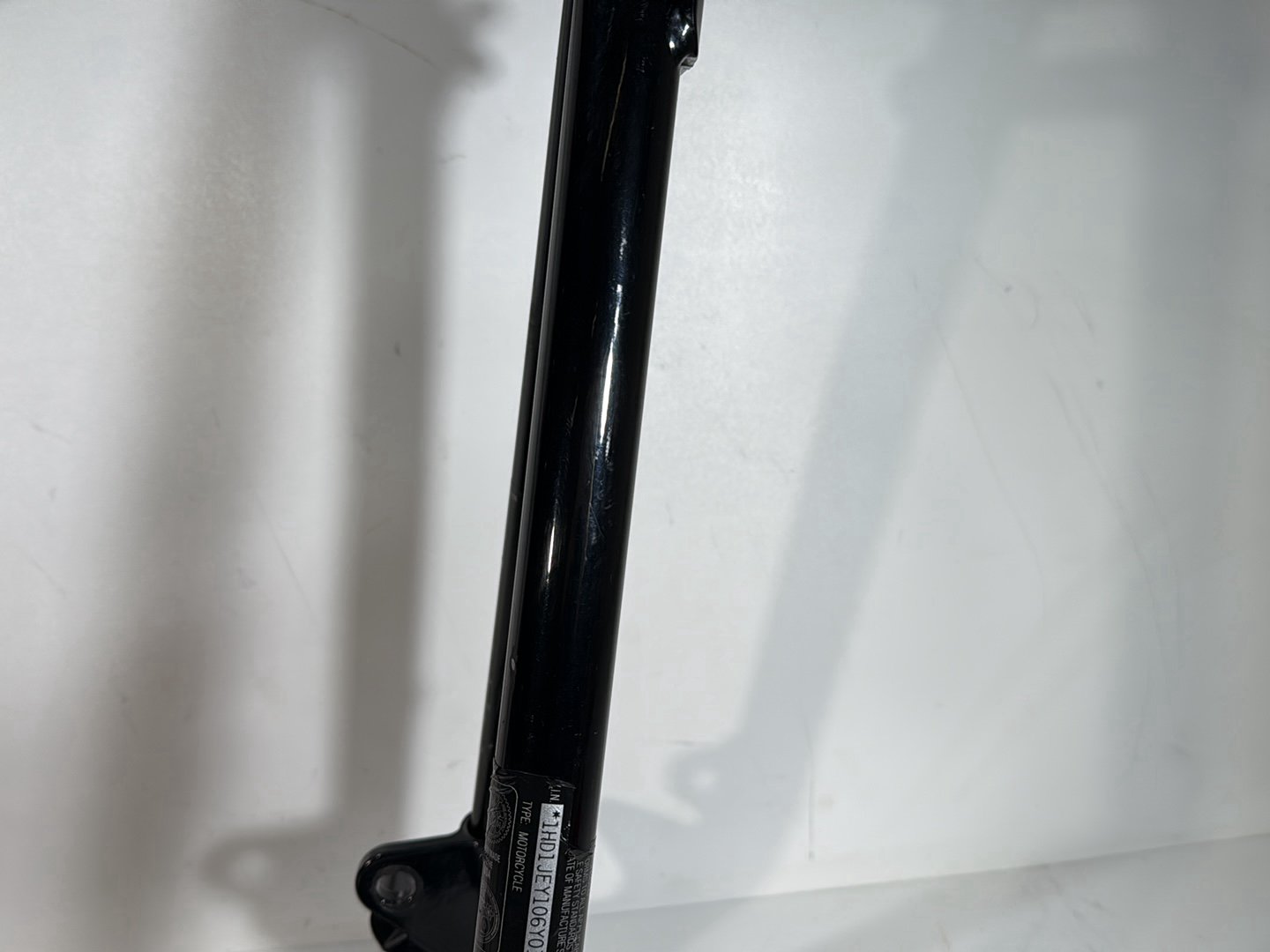 1999 - 2006 Harley-Davidson Softail Heritage Body Main Frame Chassis NO Title  	47008-00B