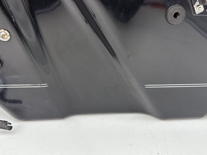Harley-Davidson Misc  Right 1 Saddlebag Luggage NO Key 90752-93