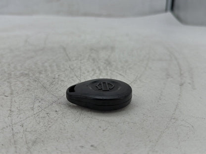 2008 Harley Dyna Fat Bob FXDF OEM Smart Keyless 1 Key Fob Remote
