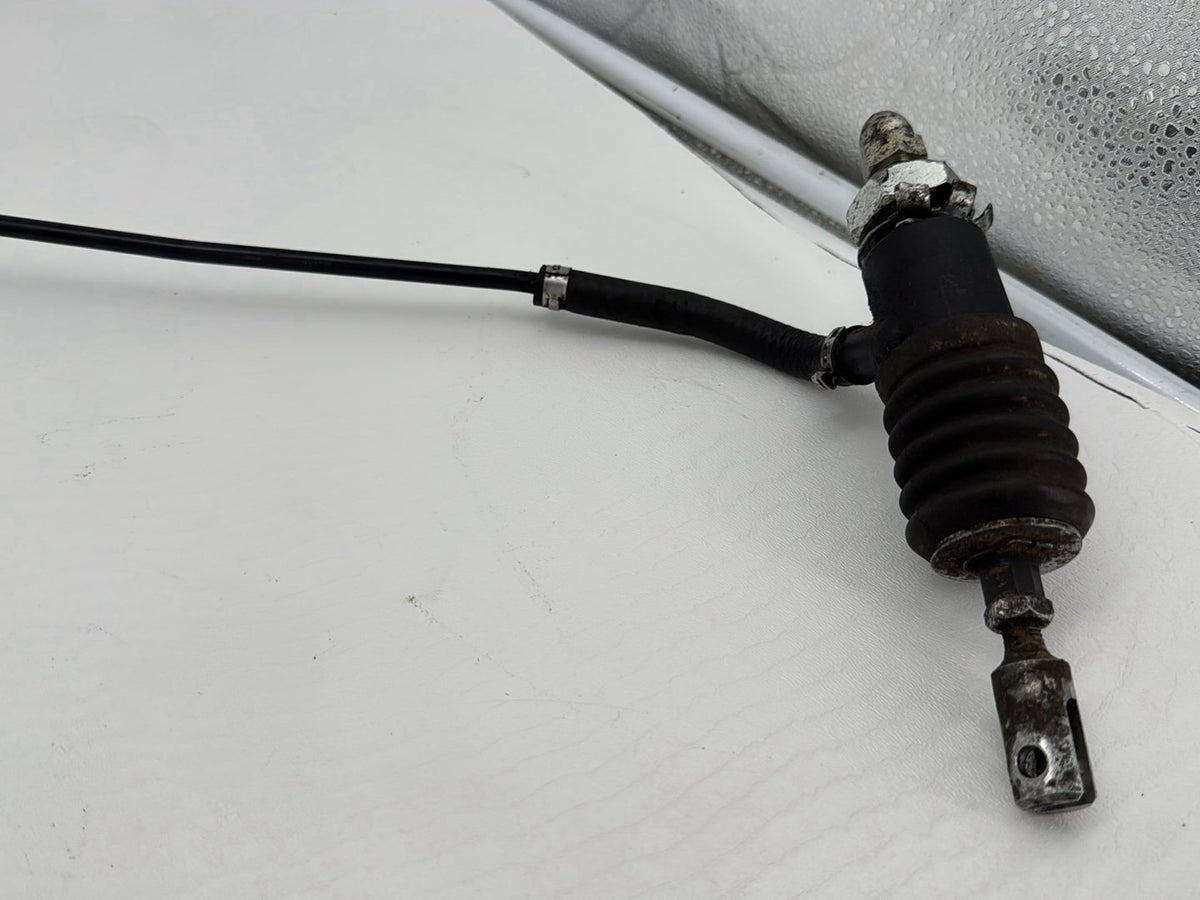 1993 Harley Electra Glide Touring FLHT OEM Rear Brake Master Cylinder Reservoir