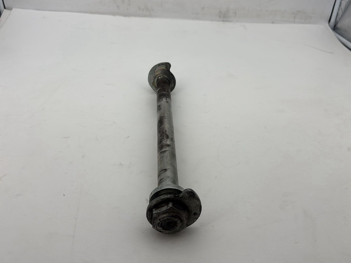 2011 Harley Road King Touring FLHRC Classic OEM Rear Wheel Axle Bolt Shaft