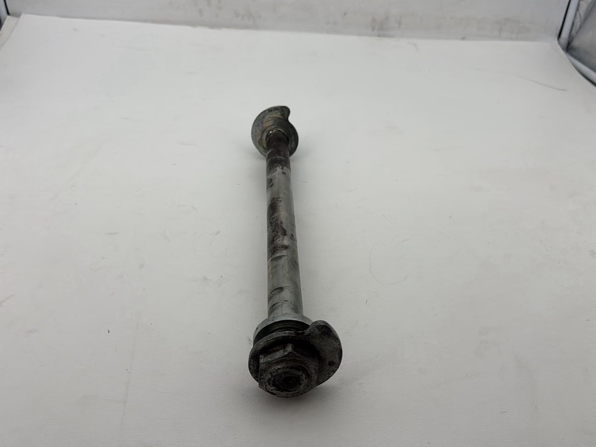 2011 Harley Road King Touring FLHRC Classic OEM Rear Wheel Axle Bolt Shaft